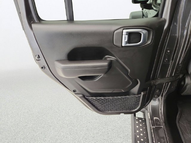 Used 2024 Jeep Wrangler Unlimited Sport AWD/4WD image 24