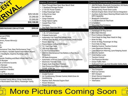 Used 2022 Jeep Renegade Altitude