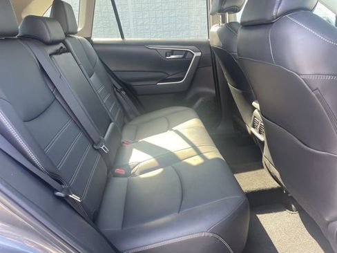 Used 2023 Toyota RAV4 XLE Premium AWD/4WD image 15