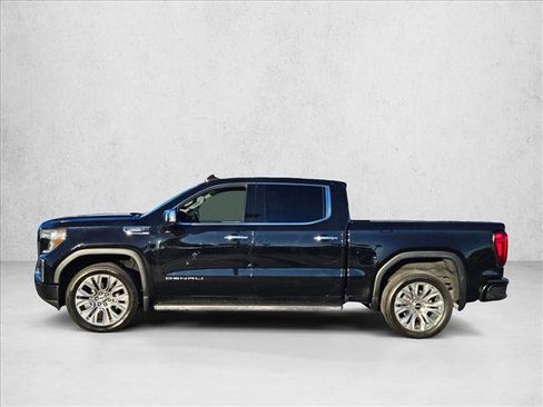 Certified 2021 GMC Sierra 1500 Denali w/ Denali Ultimate Package image 9