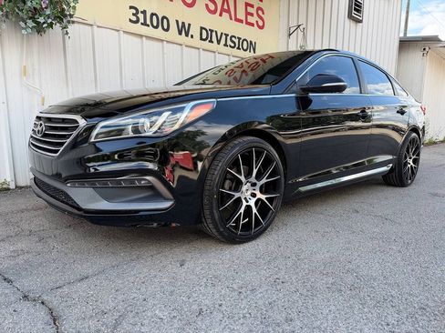 Used 2016 Hyundai Sonata Sport FWD image 7
