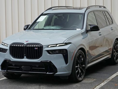 Used 2023 BMW X7 M60i w/ Executive Package AWD/4WD image 58