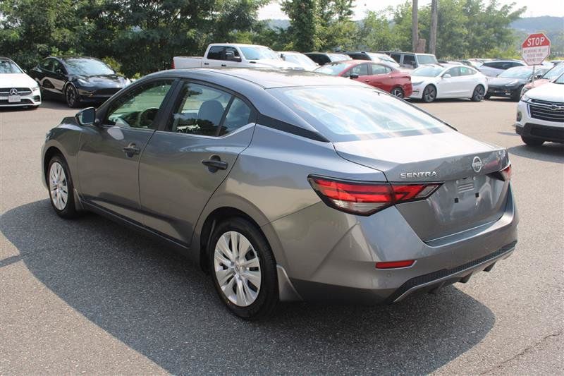 Used 2024 Nissan Sentra S FWD image 6
