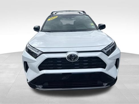 Certified 2025 Toyota RAV4 XSE w/ Advanced Technology Package AWD/4WD image 8