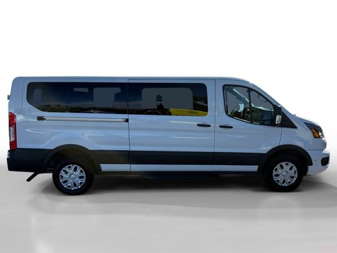 Certified 2025 Ford Transit 350 XLT RWD image 6
