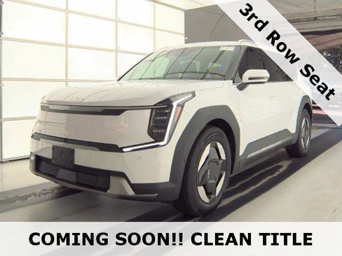 Used 2026 Kia EV9 Wind AWD/4WD image 1