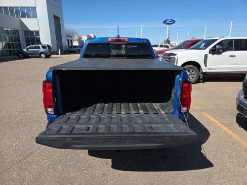 Used 2023 Chevrolet Colorado Trail Boss w/ Advanced Trailering Package image 7