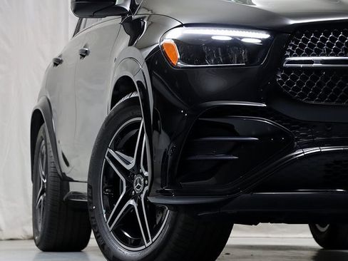 New 2026 Mercedes-Benz GLE 350 GLE 350 image 4