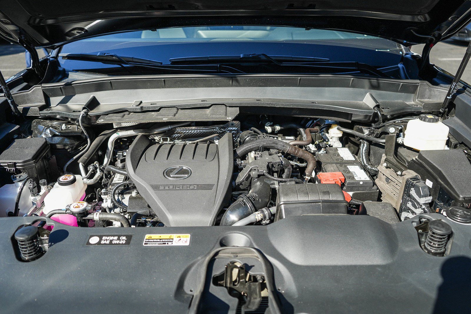 Used 2025 Lexus TX 350 AWD w/ Convenience Package image 23