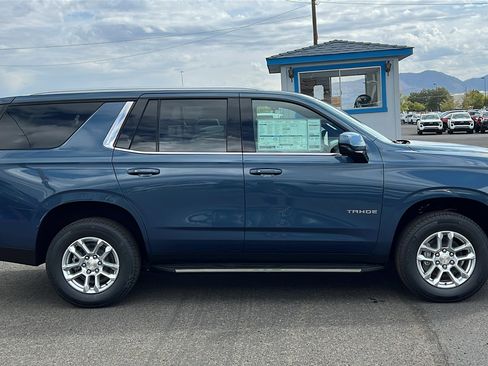 New 2025 Chevrolet Tahoe LS image 4