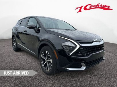 Used 2023 Kia Sportage EX
