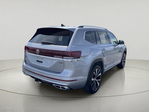 Used 2026 Volkswagen Atlas SEL Premium R-Line AWD/4WD image 7