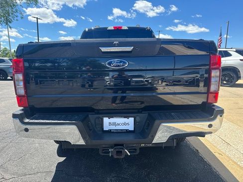 Used 2020 Ford F350 XLT w/ XLT Premium Package AWD/4WD image 5