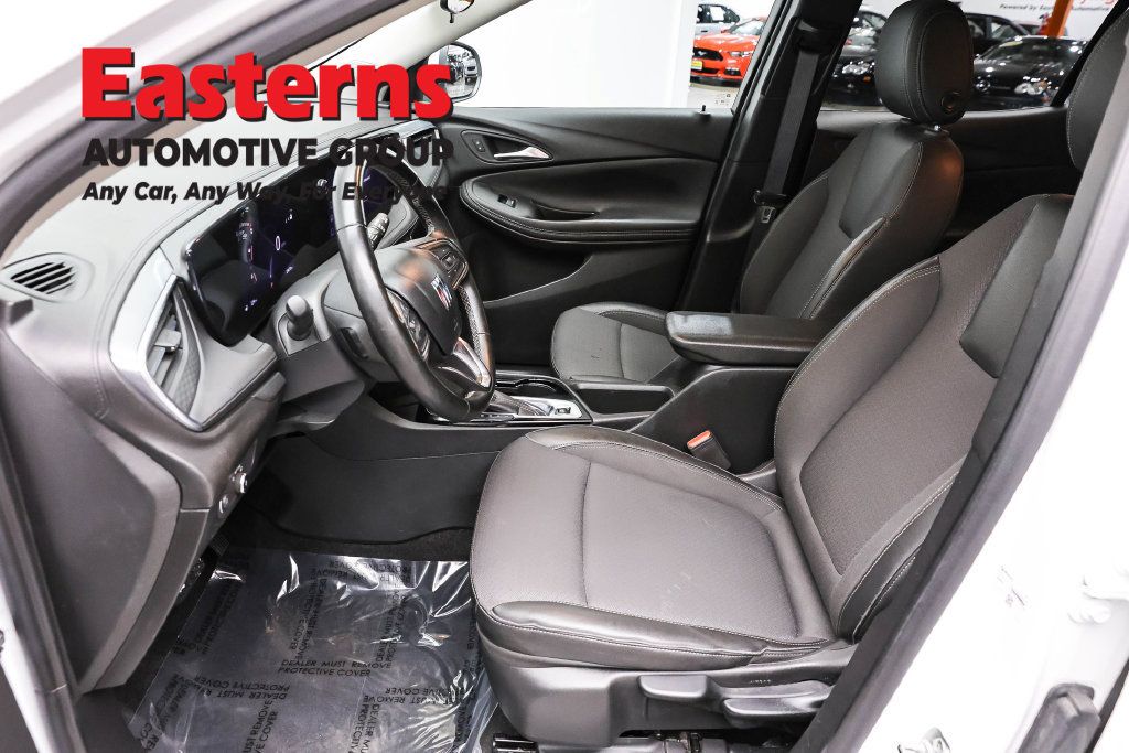 Used 2024 Buick Encore GX Preferred FWD image 15