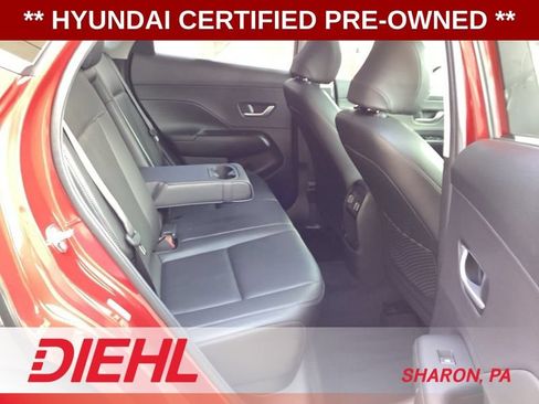 Certified 2024 Hyundai Kona Limited AWD/4WD image 12