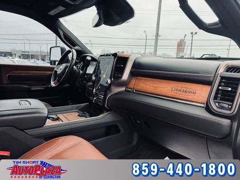 Used 2023 RAM 3500 Limited image 53