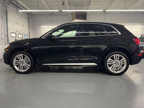 Used 2019 Audi Q5 2.0T Premium Plus w/ Premium Plus Package image 12