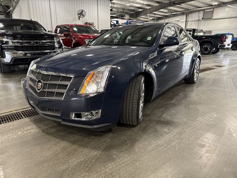 Used 2009 Cadillac CTS 3.6 AWD image 7