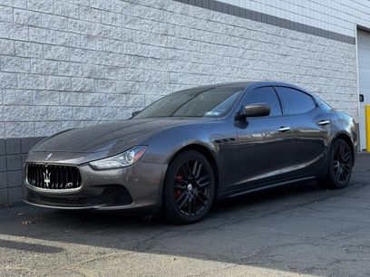 Used 2015 Maserati Ghibli S Q4