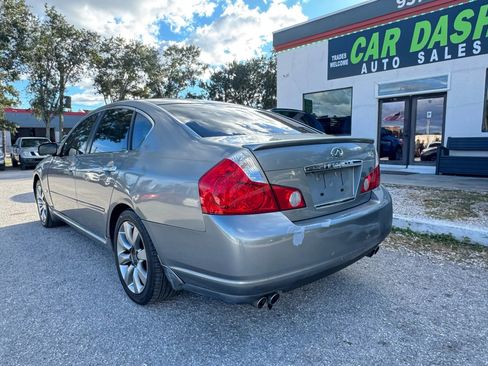 Used 2006 INFINITI M35 w/ (J01) Journey Pkg image 8