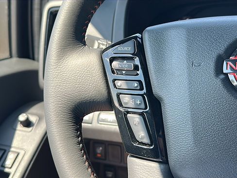 New 2026 Nissan Frontier Pro-X w/ Pro Premium Package image 18