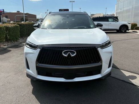 New 2026 INFINITI QX60 Autograph w/ Dark Cargo Package image 4
