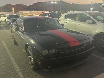 Used 2014 Dodge Challenger Rallye Redline