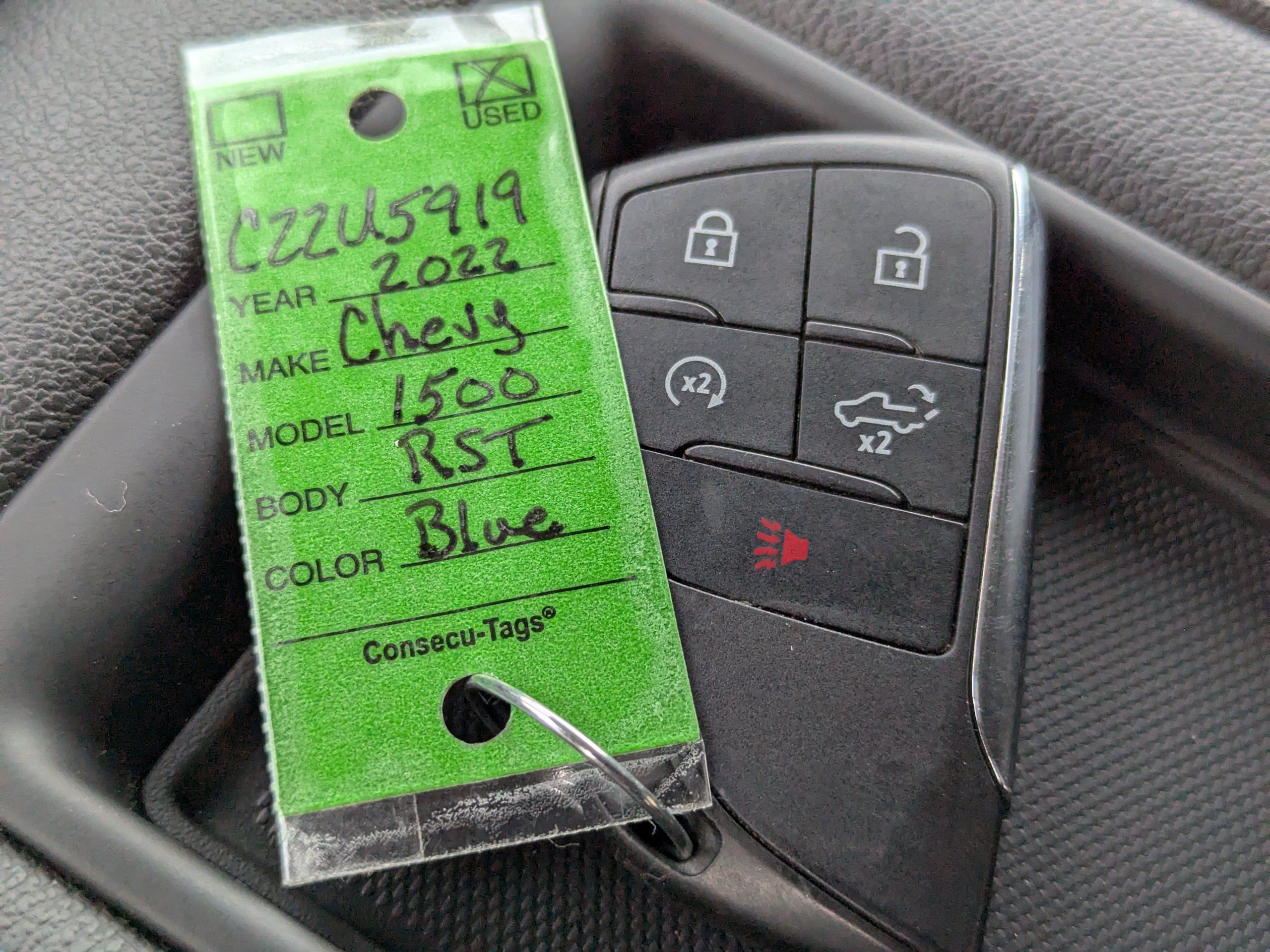 Certified 2022 Chevrolet Silverado 1500 RST w/ Convenience Package II AWD/4WD image 20