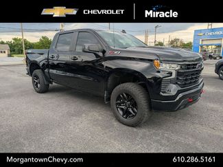 Used 2024 Chevrolet Silverado 1500 LT Trail Boss AWD/4WD video 1