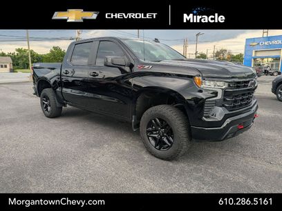 Used 2024 Chevrolet Silverado 1500 LT Trail Boss