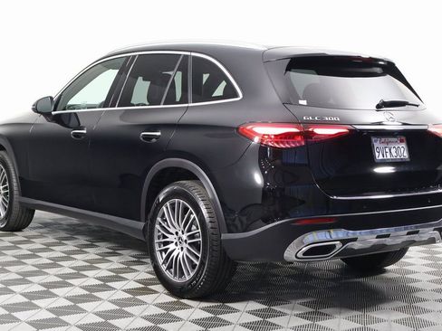 Certified 2026 Mercedes-Benz GLC 300 image 6