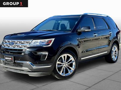 Used 2019 Ford Explorer Limited
