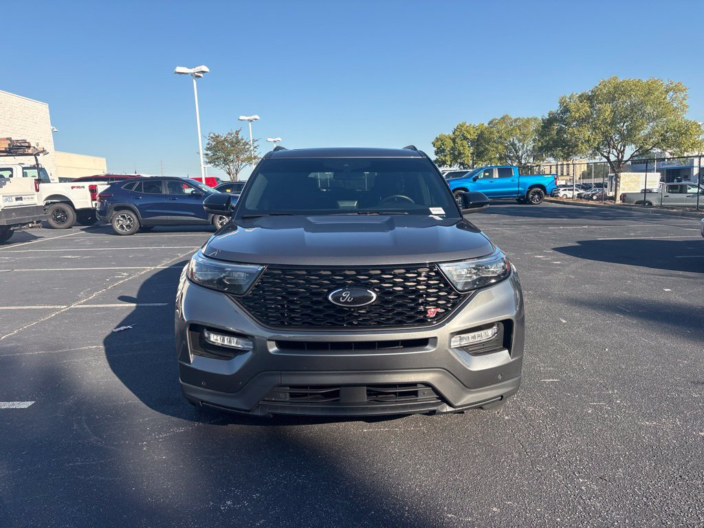 Used 2023 Ford Explorer ST w/ Equipment Group 401A AWD/4WD image 8