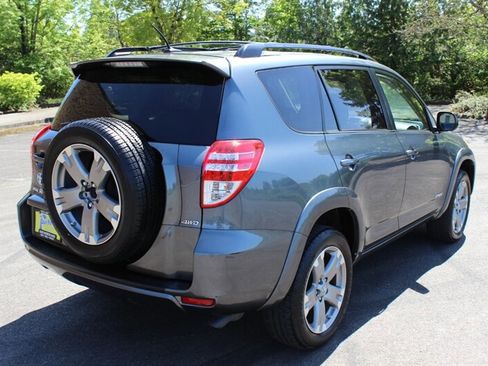 Used 2010 Toyota RAV4 Sport AWD/4WD image 4