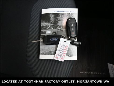 Used 2022 Ford Maverick XL image 9