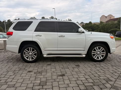 Used 2012 Toyota 4Runner Limited AWD/4WD image 7