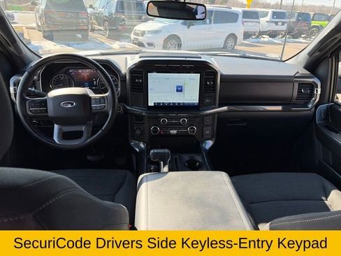 Used 2022 Ford F150 XLT w/ Equipment Group 302A High image 17