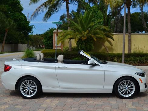 Used 2016 BMW 228i Convertible image 30
