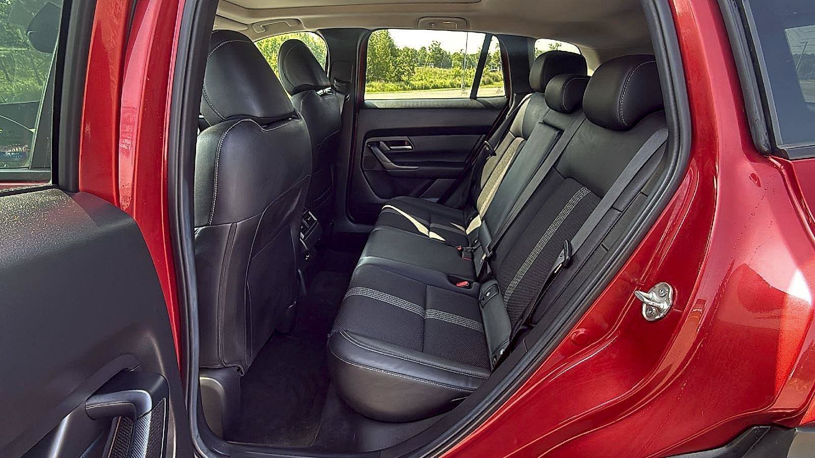 Certified 2024 MAZDA CX-50 AWD 2.5 S w/ Cargo Package image 22