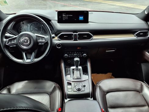 Used 2022 MAZDA CX-5 Signature AWD/4WD image 12