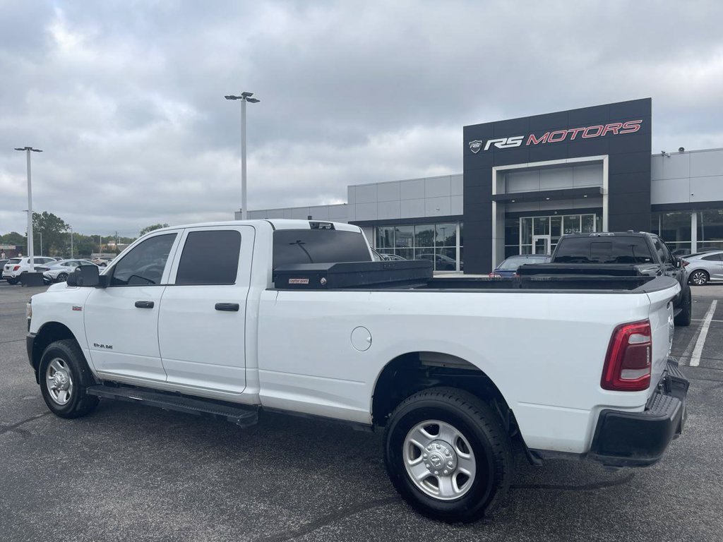 Used 2022 RAM 2500 Tradesman w/ Safety Group AWD/4WD image 3