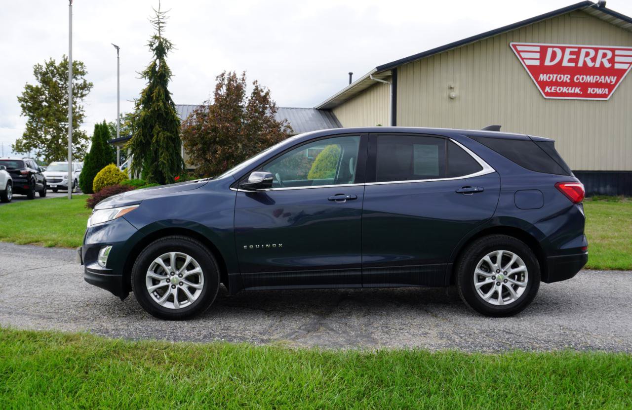 Used 2019 Chevrolet Equinox LT FWD image 24