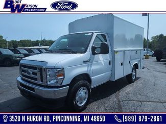 New 2025 Ford E-350 and Econoline 350 Super Duty w/ Power Equipment Group 360° Tour