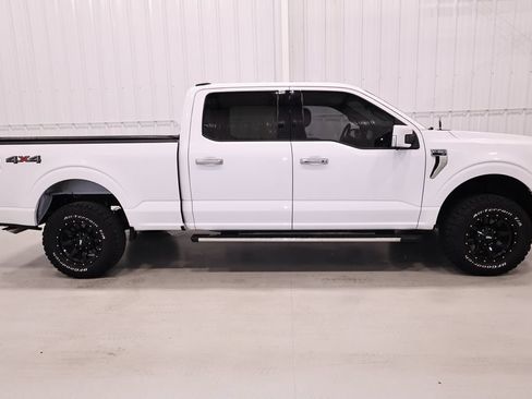 Certified 2021 Ford F150 XLT w/ Equipment Group 302A High AWD/4WD image 2