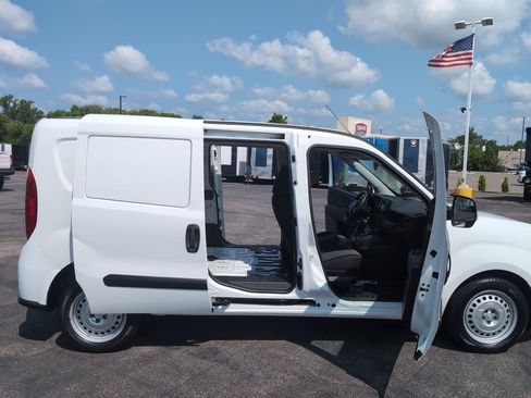 Used 2022 RAM ProMaster City Wagon FWD image 17