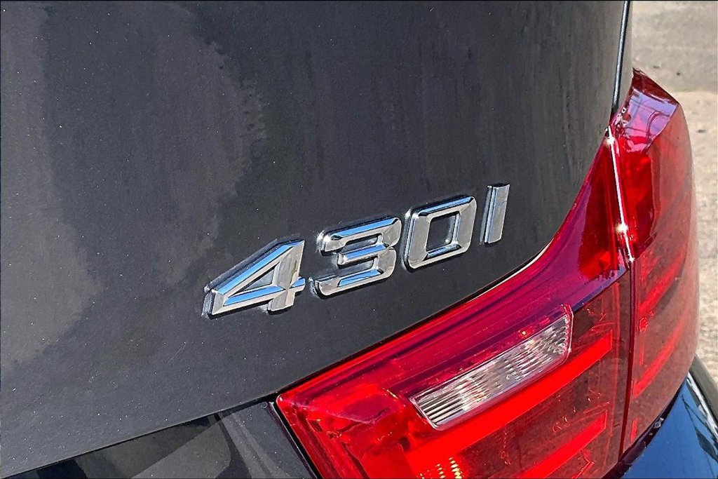 Used 2017 BMW 430i Coupe RWD image 33