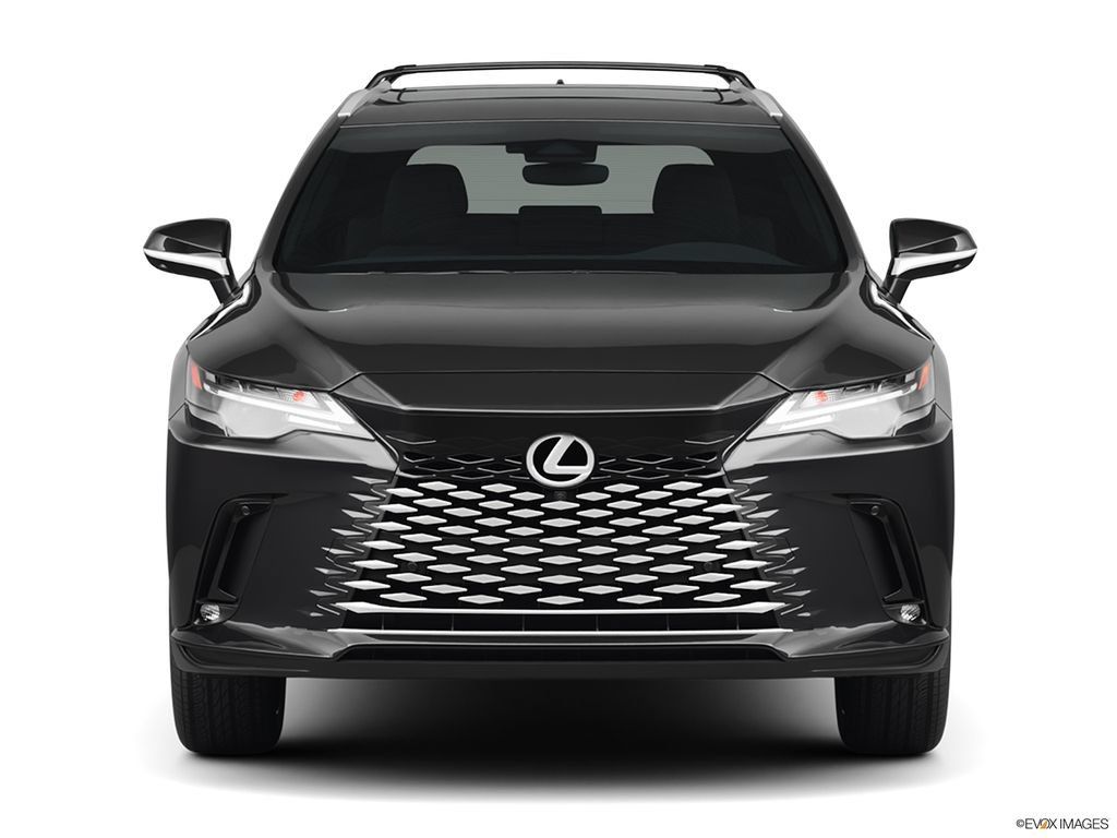 New 2026 Lexus RX 350h AWD/4WD image 4