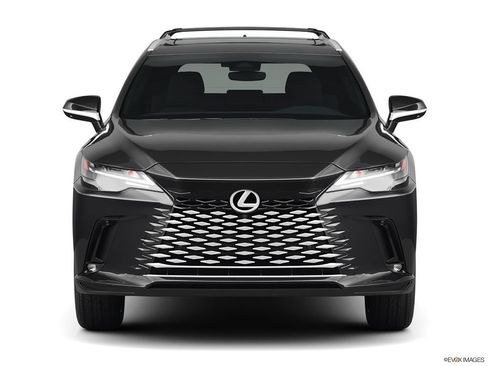 New 2026 Lexus RX 350h AWD/4WD image 4