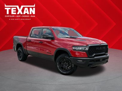 Used 2025 RAM 1500 Rebel w/ Rebel Level 1 Equipment Group
