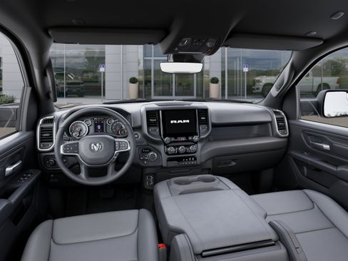 New 2025 RAM 1500 Tradesman image 30